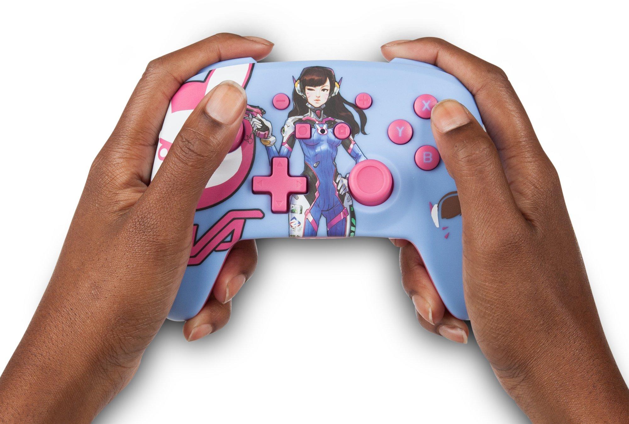 nintendo switch overwatch controller