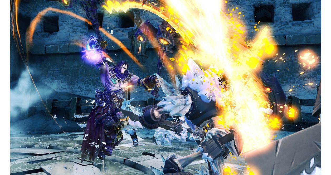 ダークサイダーズ 2 Darksiders 2 UK Switch 任天堂 Darksiders II Deathinitive Edition - Nintendo Switch | THQ
