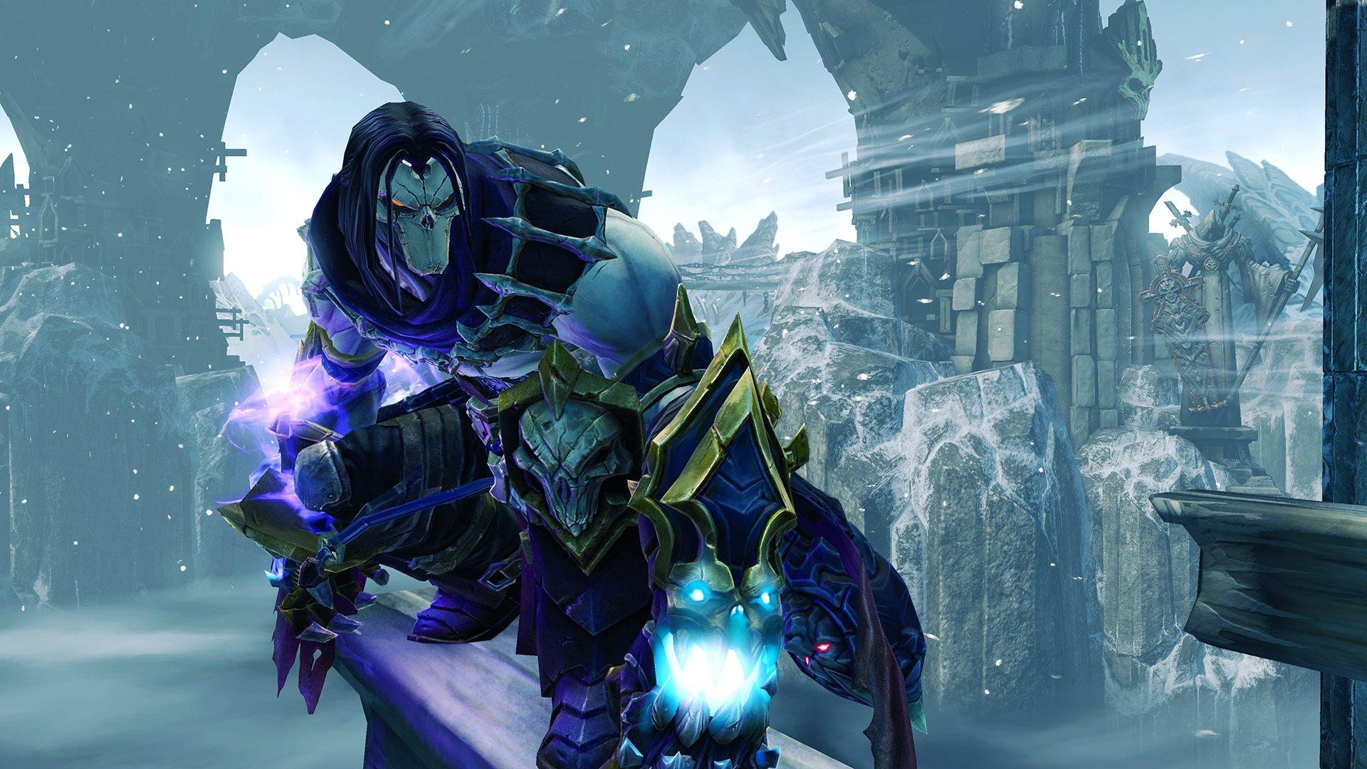 Darksiders II Deathinitive - Nintendo Switch