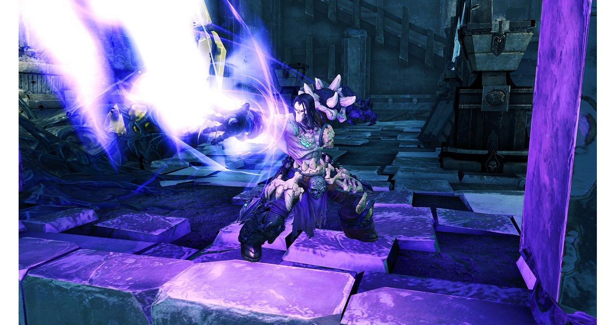 Darksiders II Deathinitive Edition - PlayStation 4 | THQ Nordic