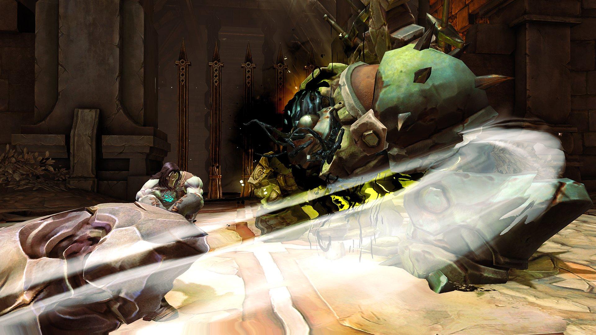 Darksiders II Deathinitive Edition - Xbox One | THQ Nordic