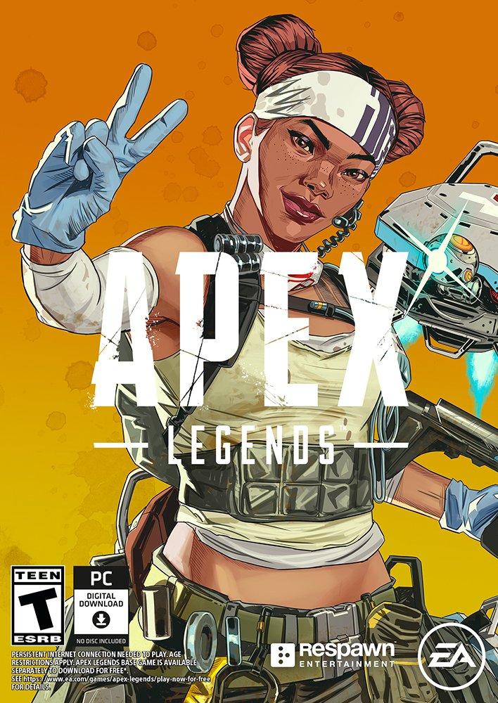 Apex Legends Lifeline Edition Pc Pc Gamestop