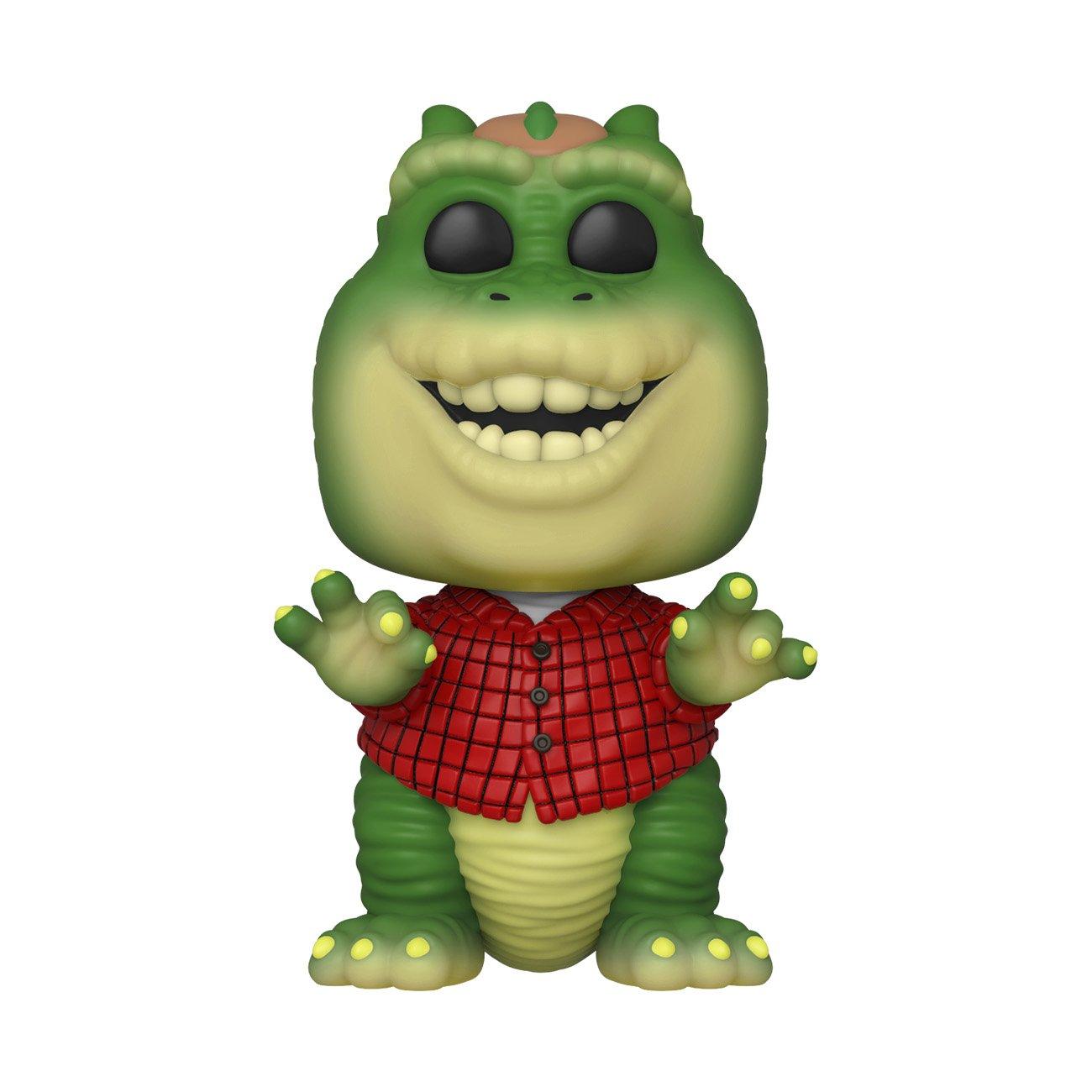 earl sinclair funko