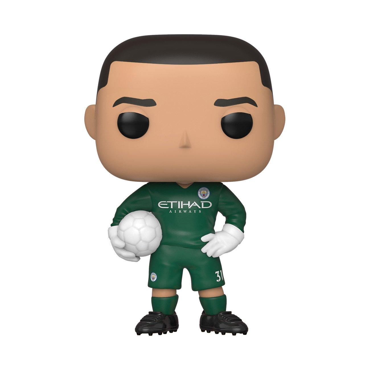 Funko POP! Football Manchester City Ederson Santana de