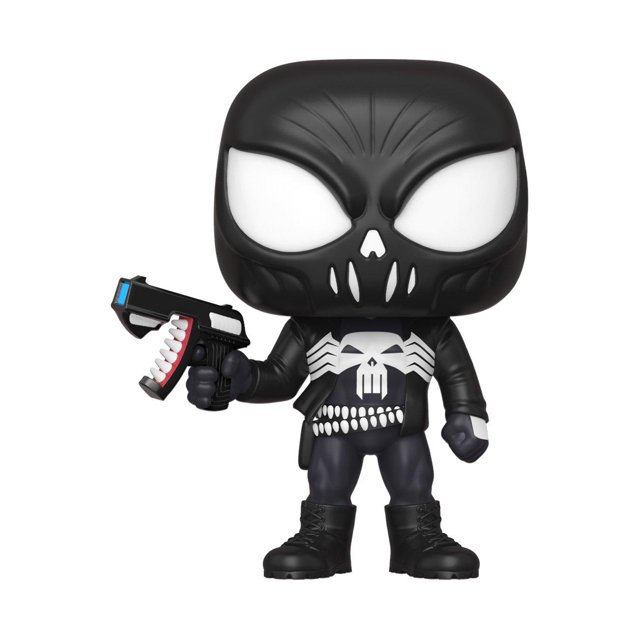 venom punisher funko