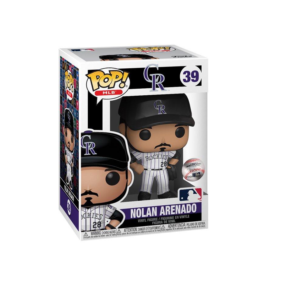 Pop Mlb Rockies Nolan Arenado Gamestop