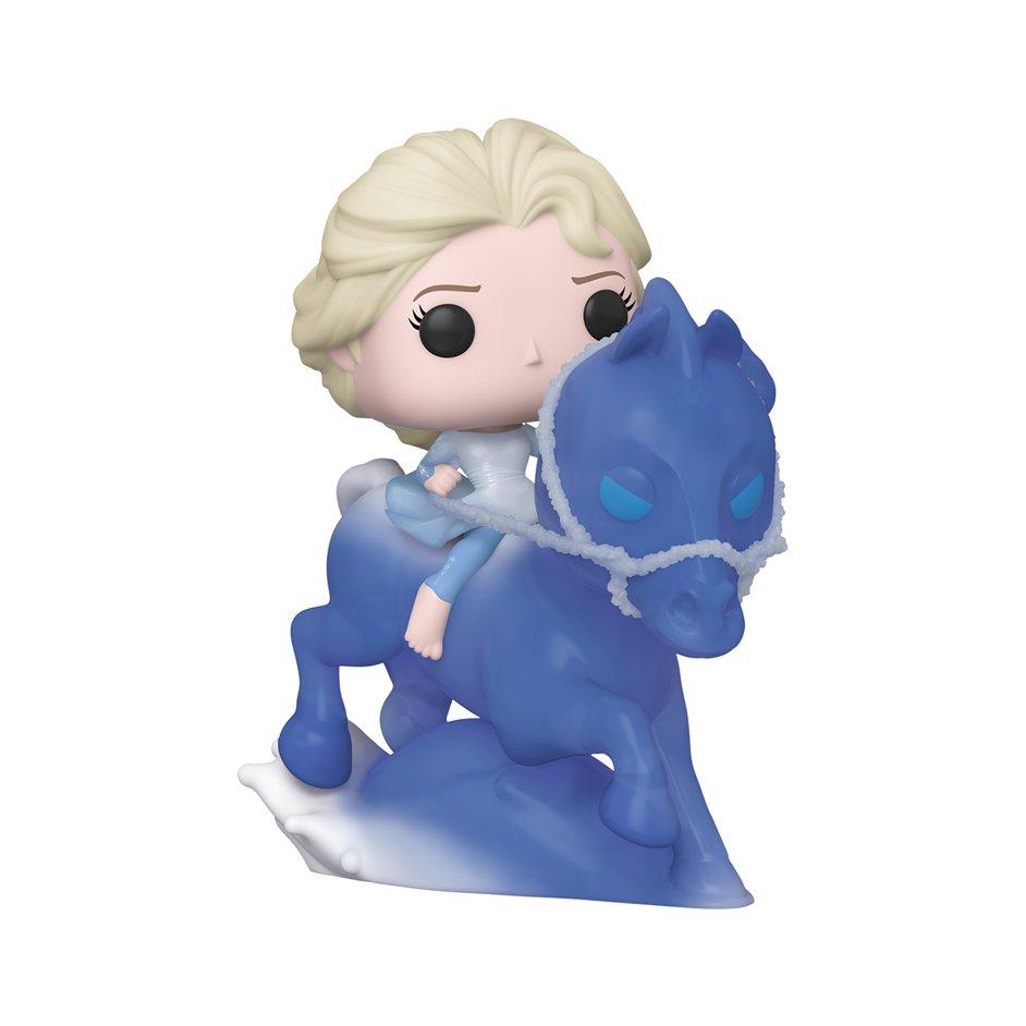 POP! Rides: Frozen 2 Elsa Riding Nokk
