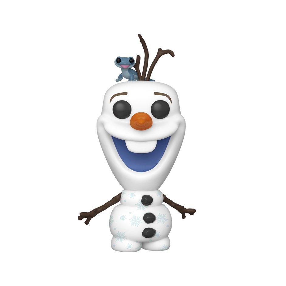 funko pop frozen 2 bruni