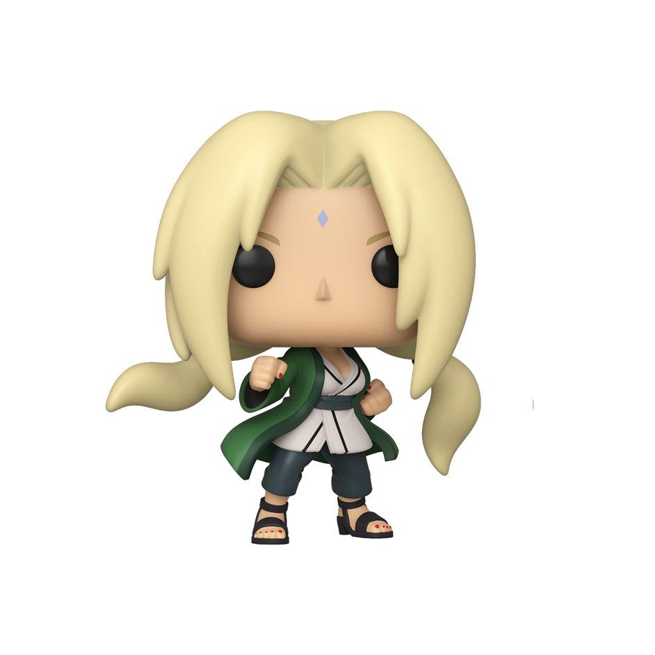 lady tsunade funko pop
