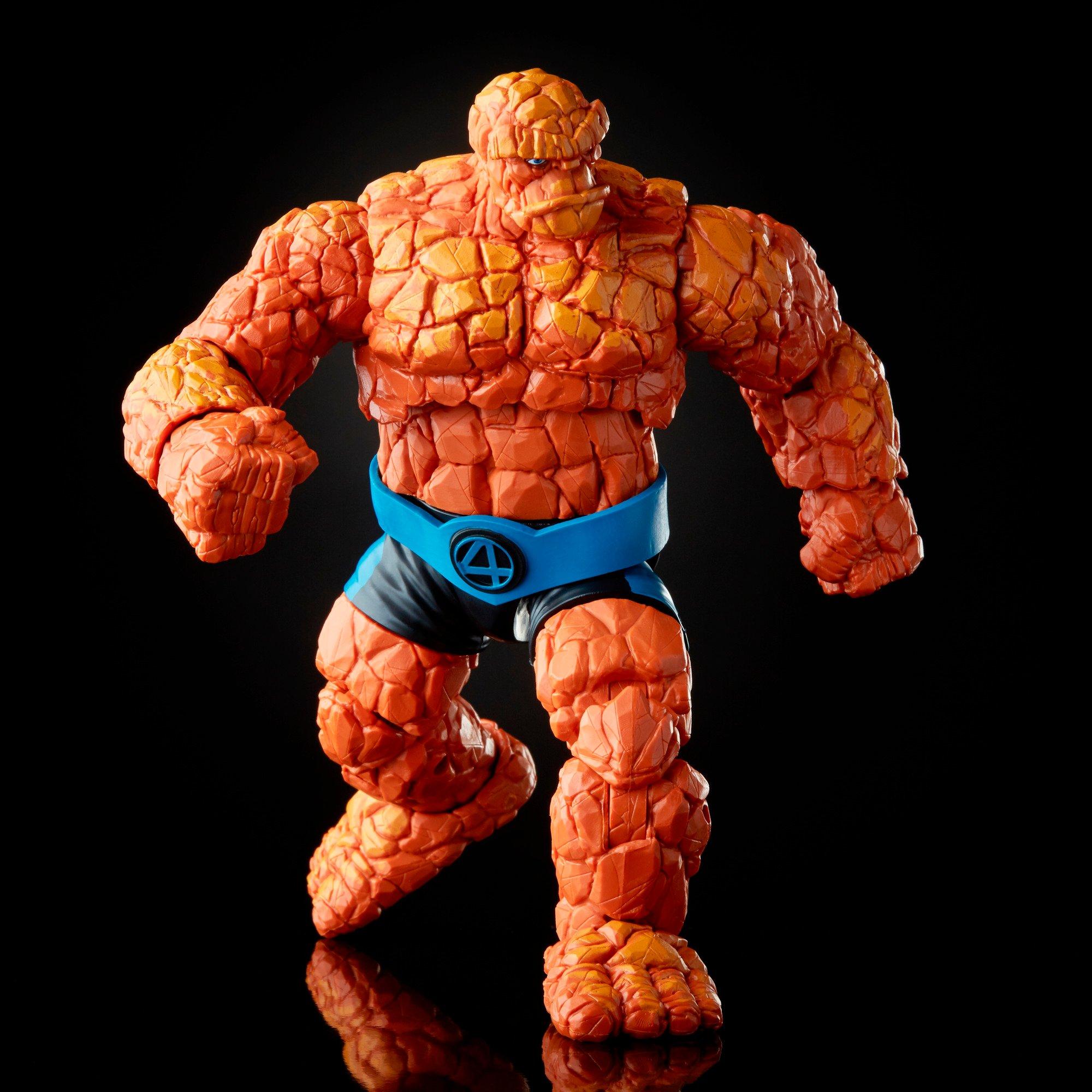 fantastic 4 the thing toy