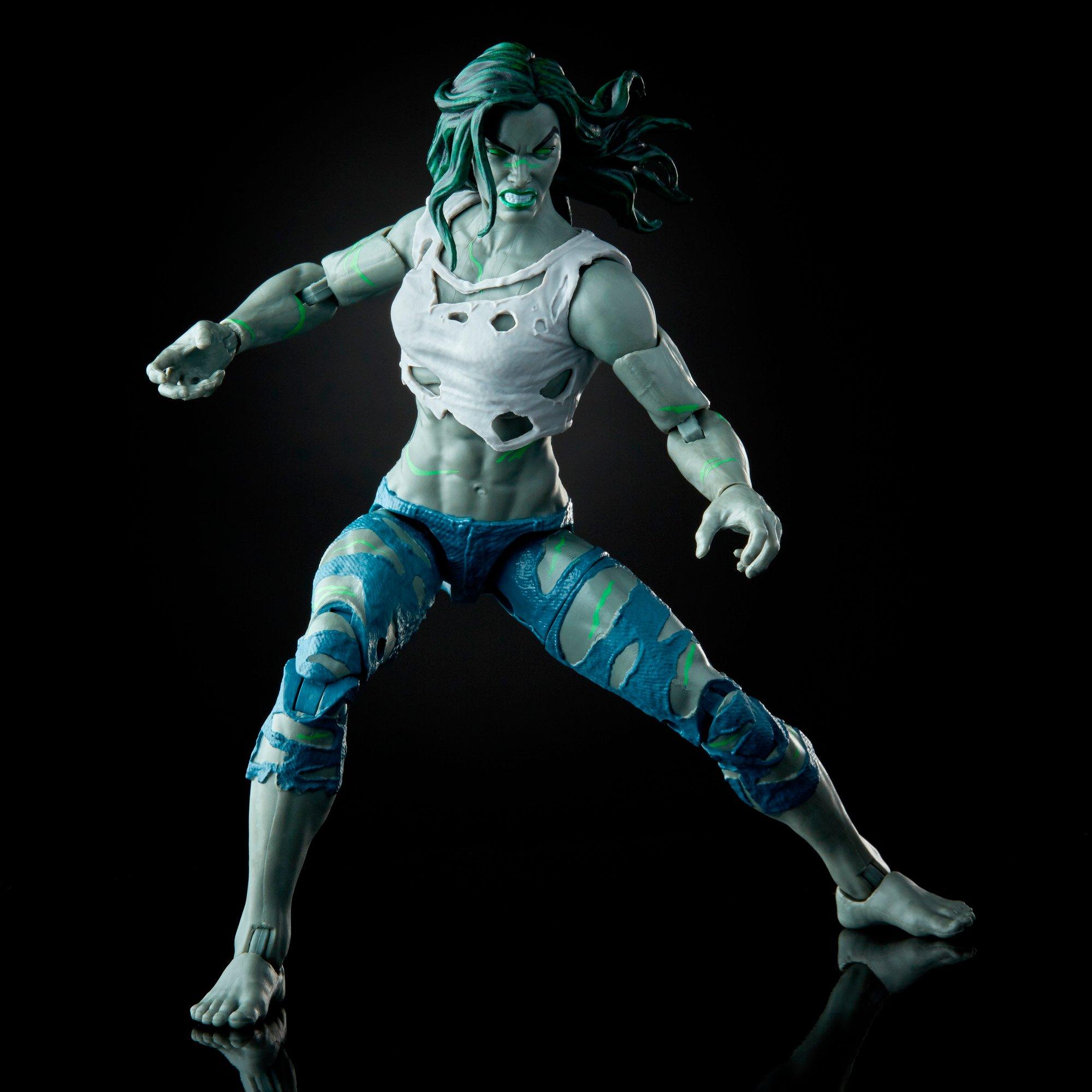 marvel legends she hulk