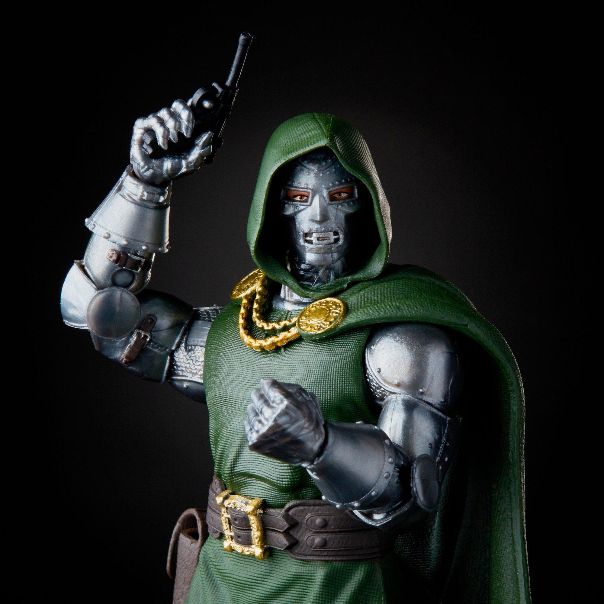 marvel legends doctor doom