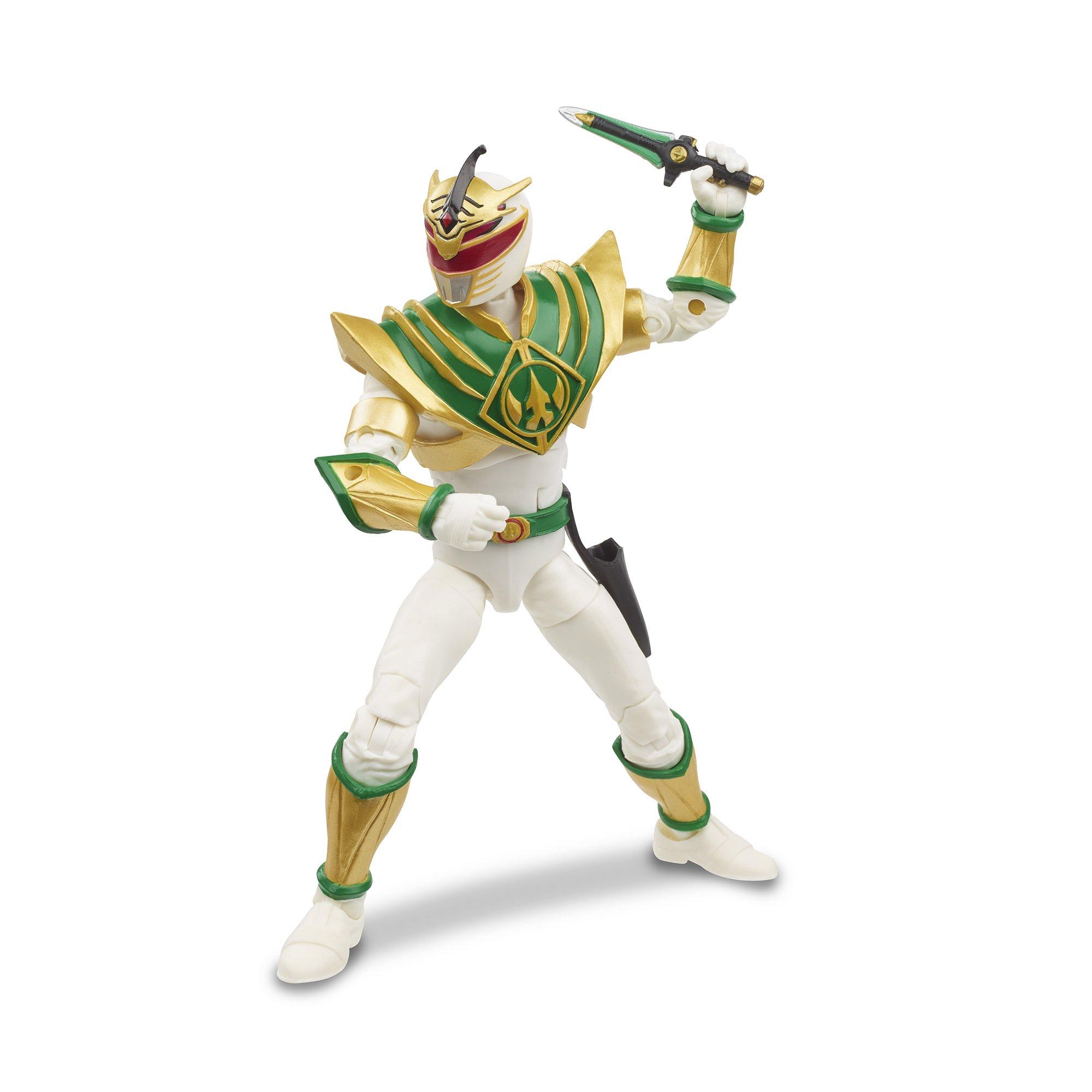 list item 1 of 5 Hasbro Mighty Morphin Power Rangers Lord Drakkon Lightning Collection 6-in Action Figure