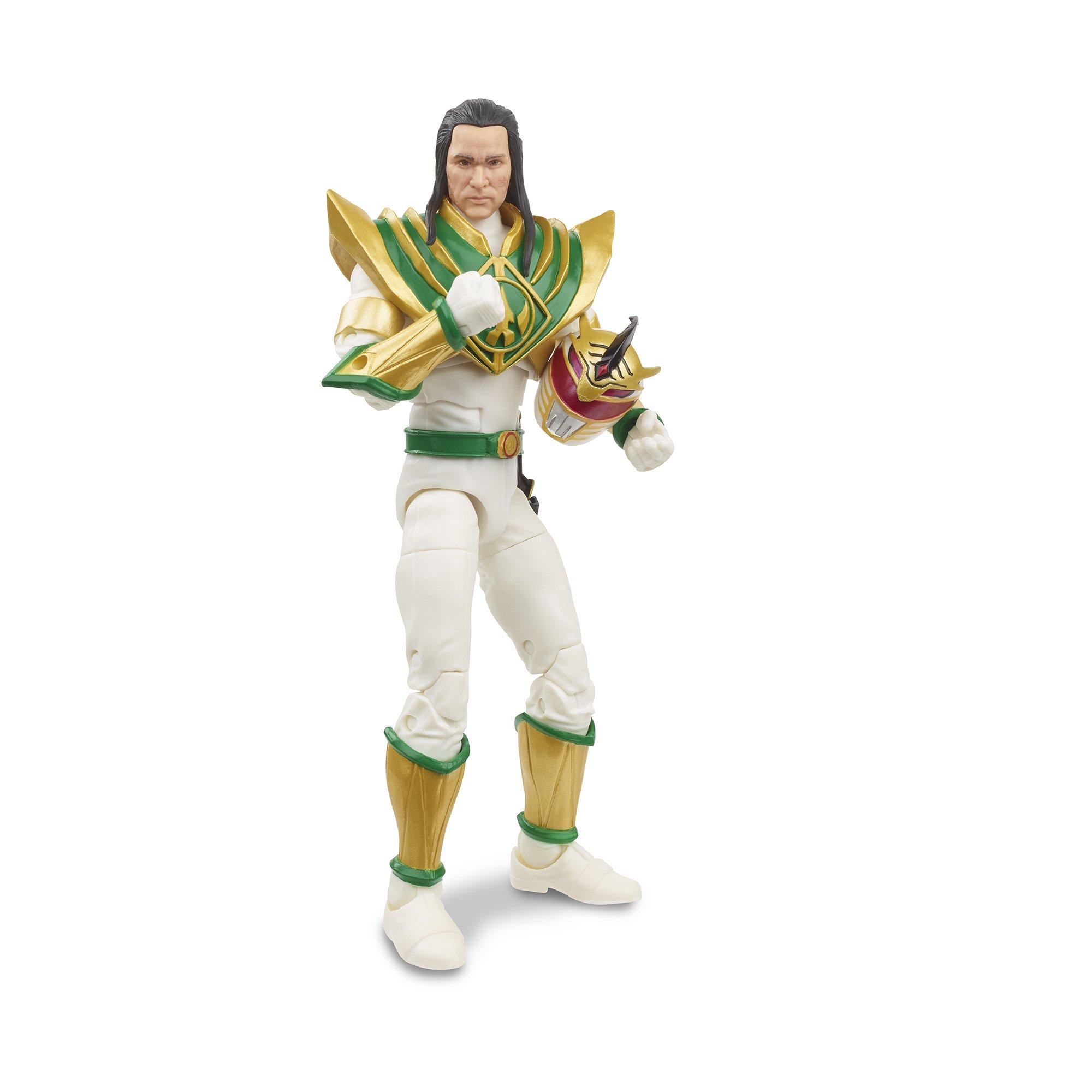 power rangers lord drakkon lightning collection