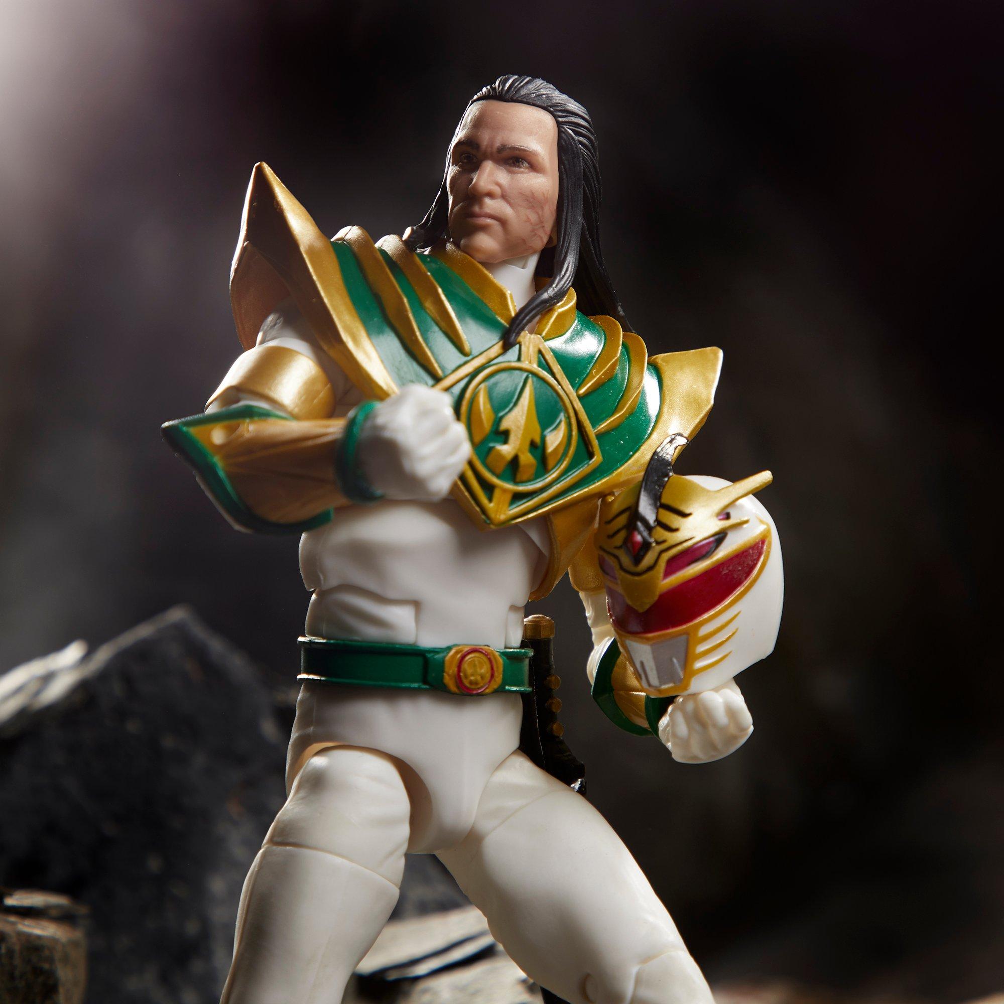 list item 5 of 5 Hasbro Mighty Morphin Power Rangers Lord Drakkon Lightning Collection 6-in Action Figure