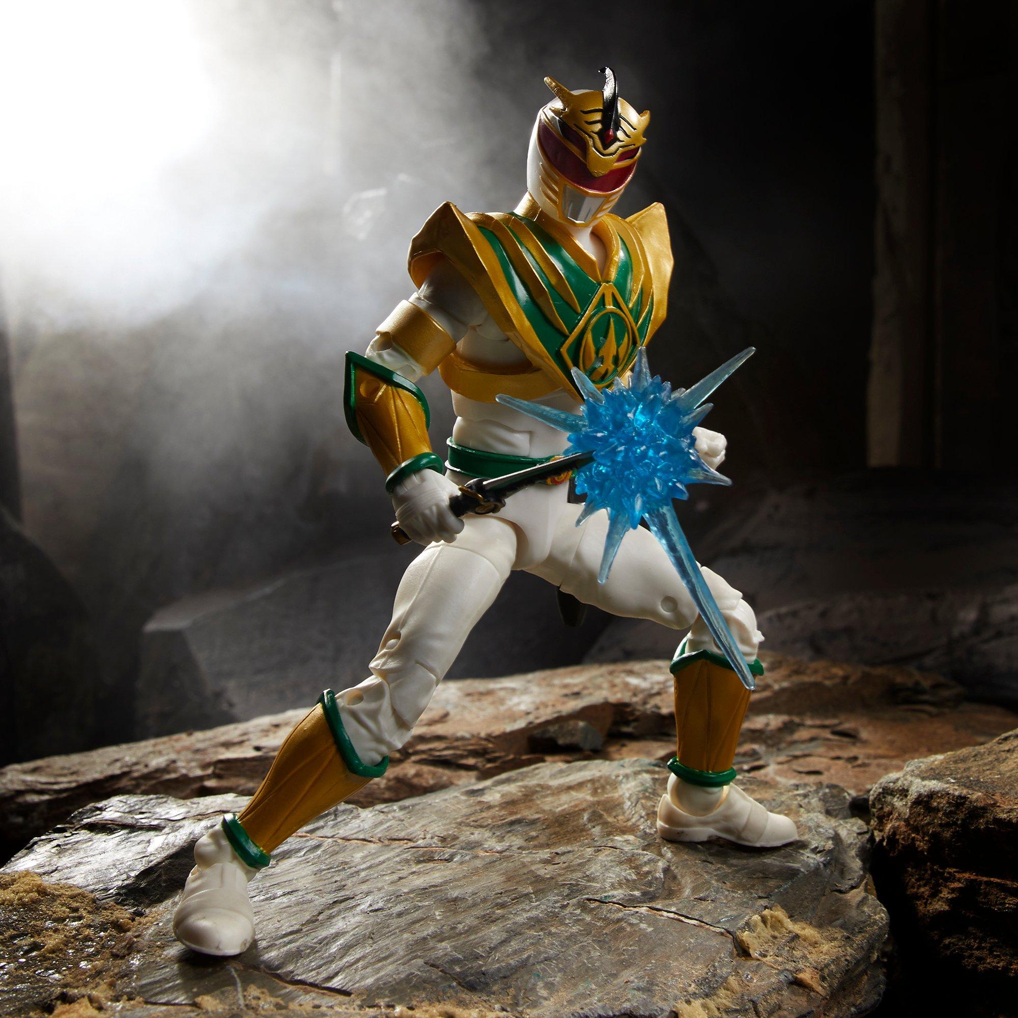 list item 4 of 5 Hasbro Mighty Morphin Power Rangers Lord Drakkon Lightning Collection 6-in Action Figure