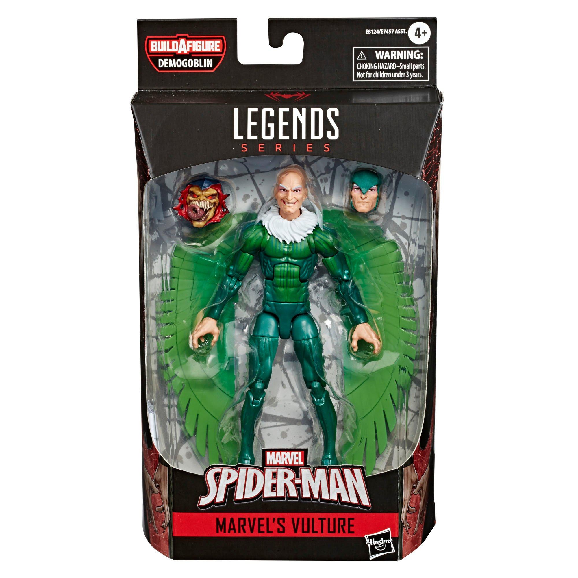 vulture marvel toy