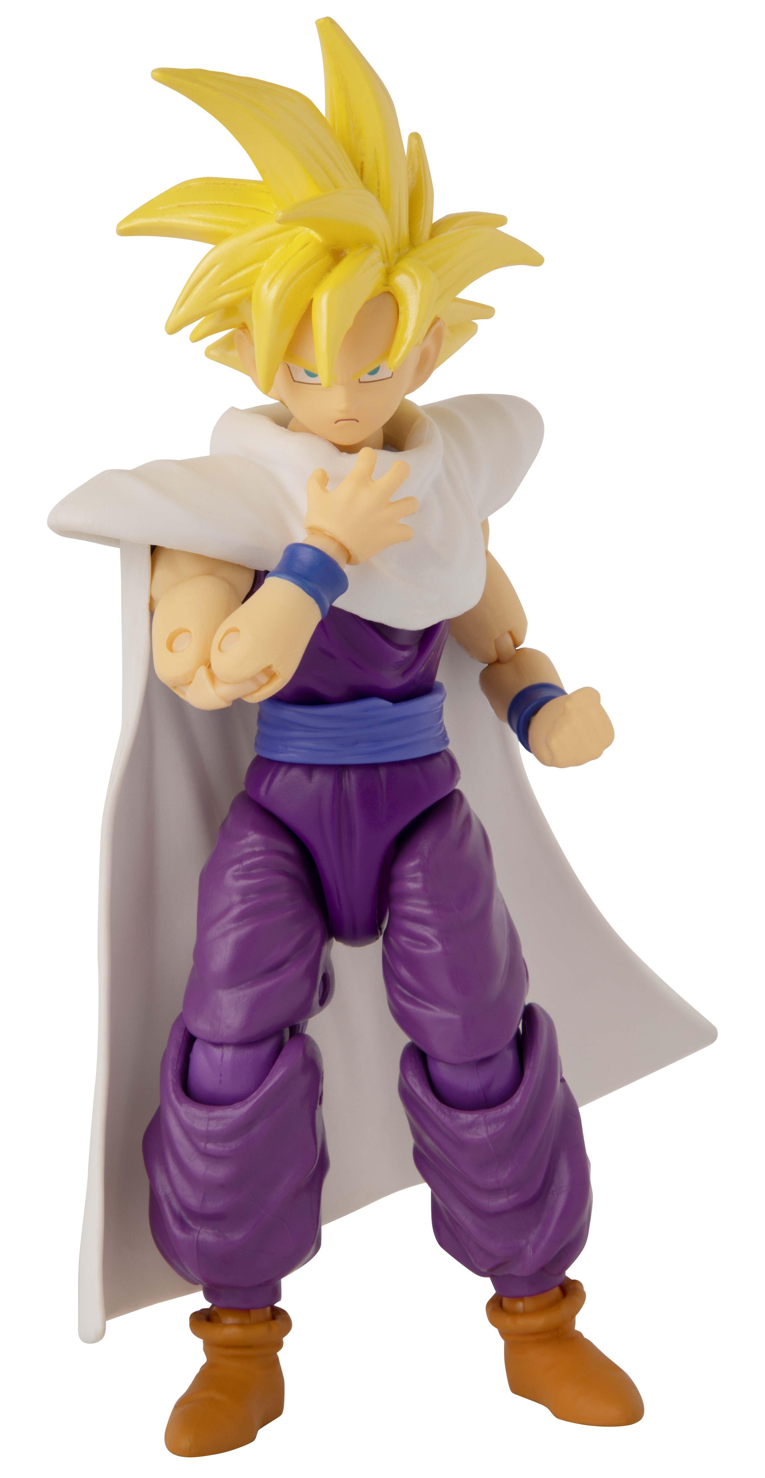 Bandai Dragon Ball Super Gohan Dragon Stars 6.5-in Action Figure