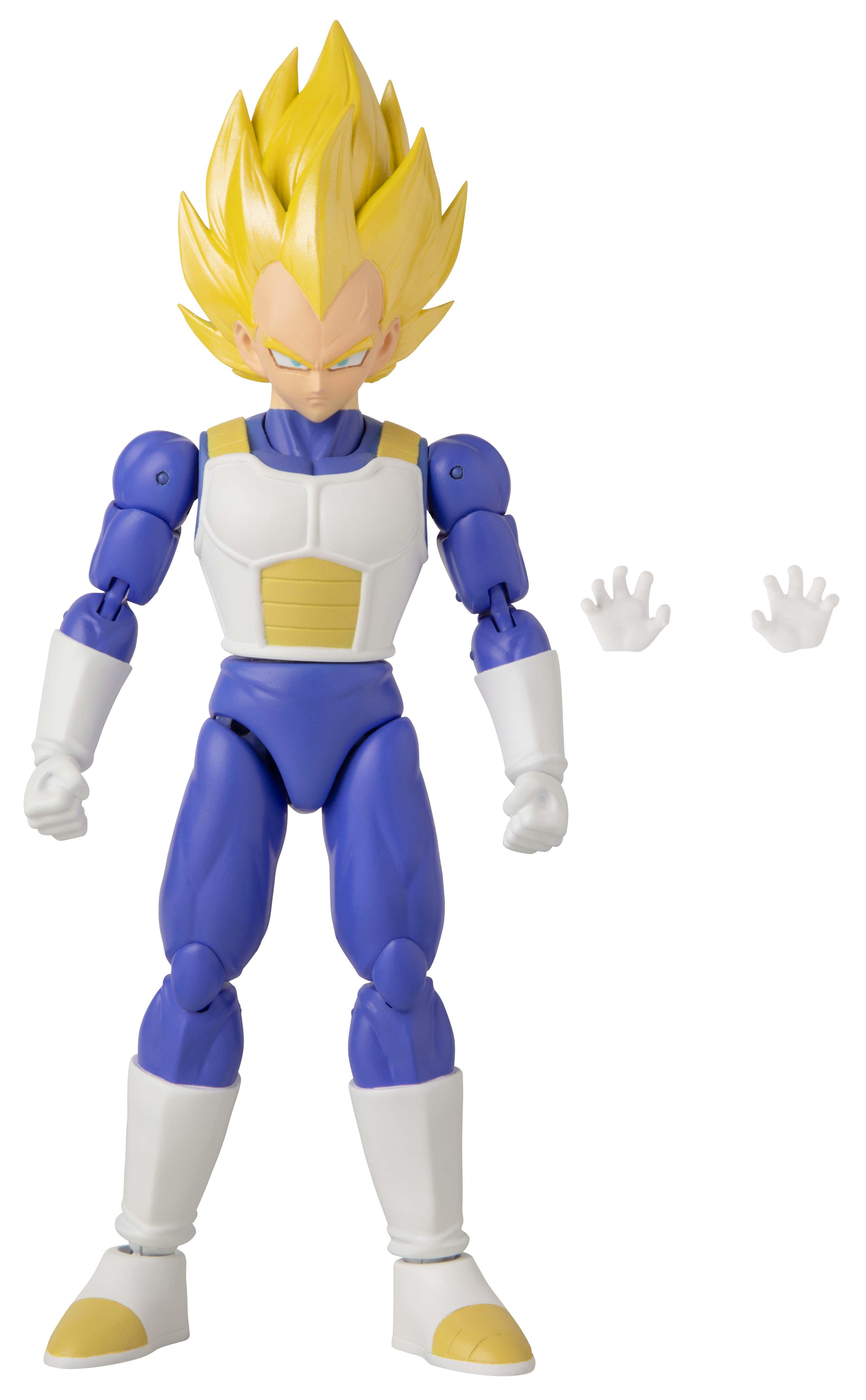 dragon ball dragon stars action figures