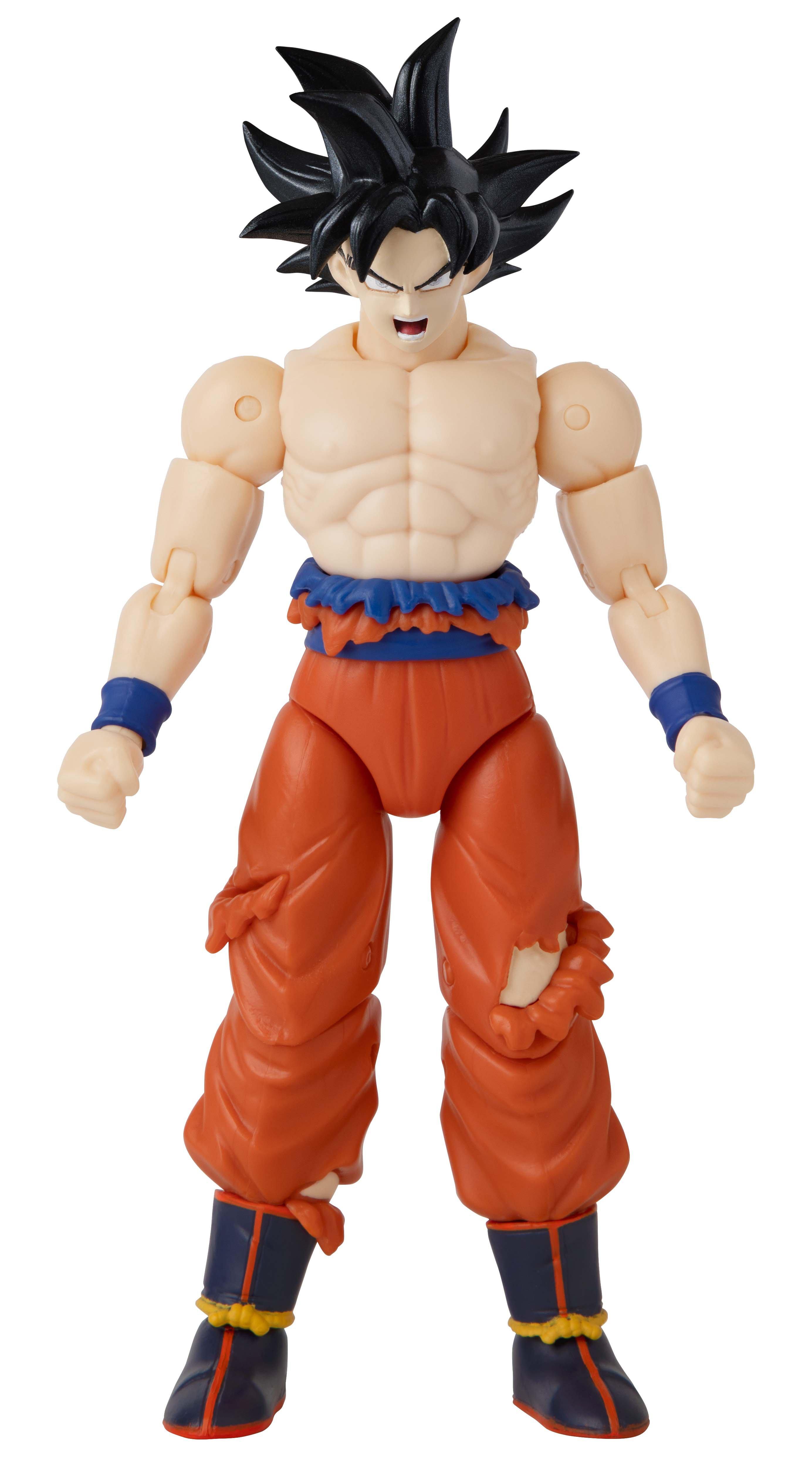 dragon ball dragon stars action figures