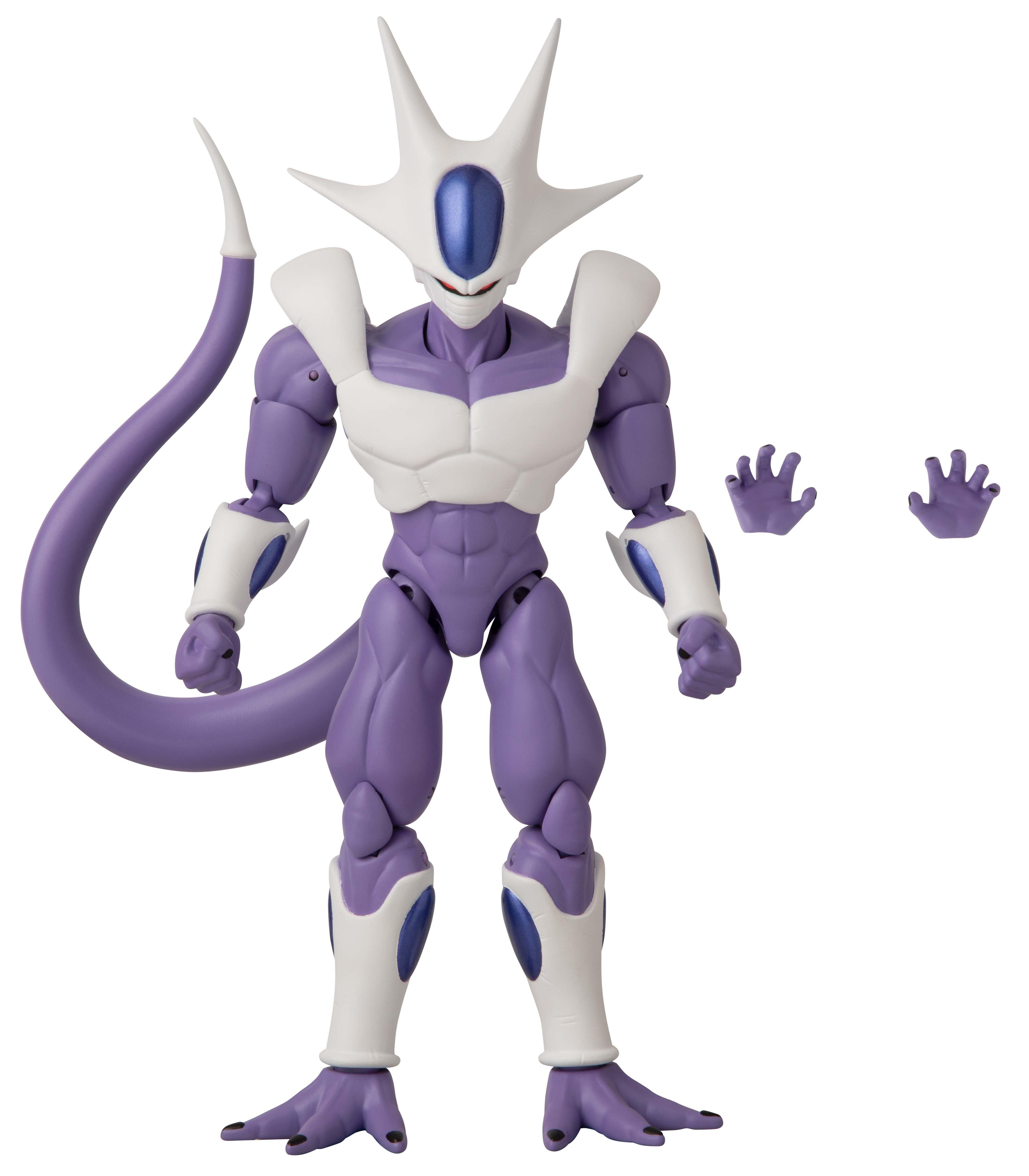 Dragon Ball Super Final Form Cooler Dragon Stars Action Figure Gamestop