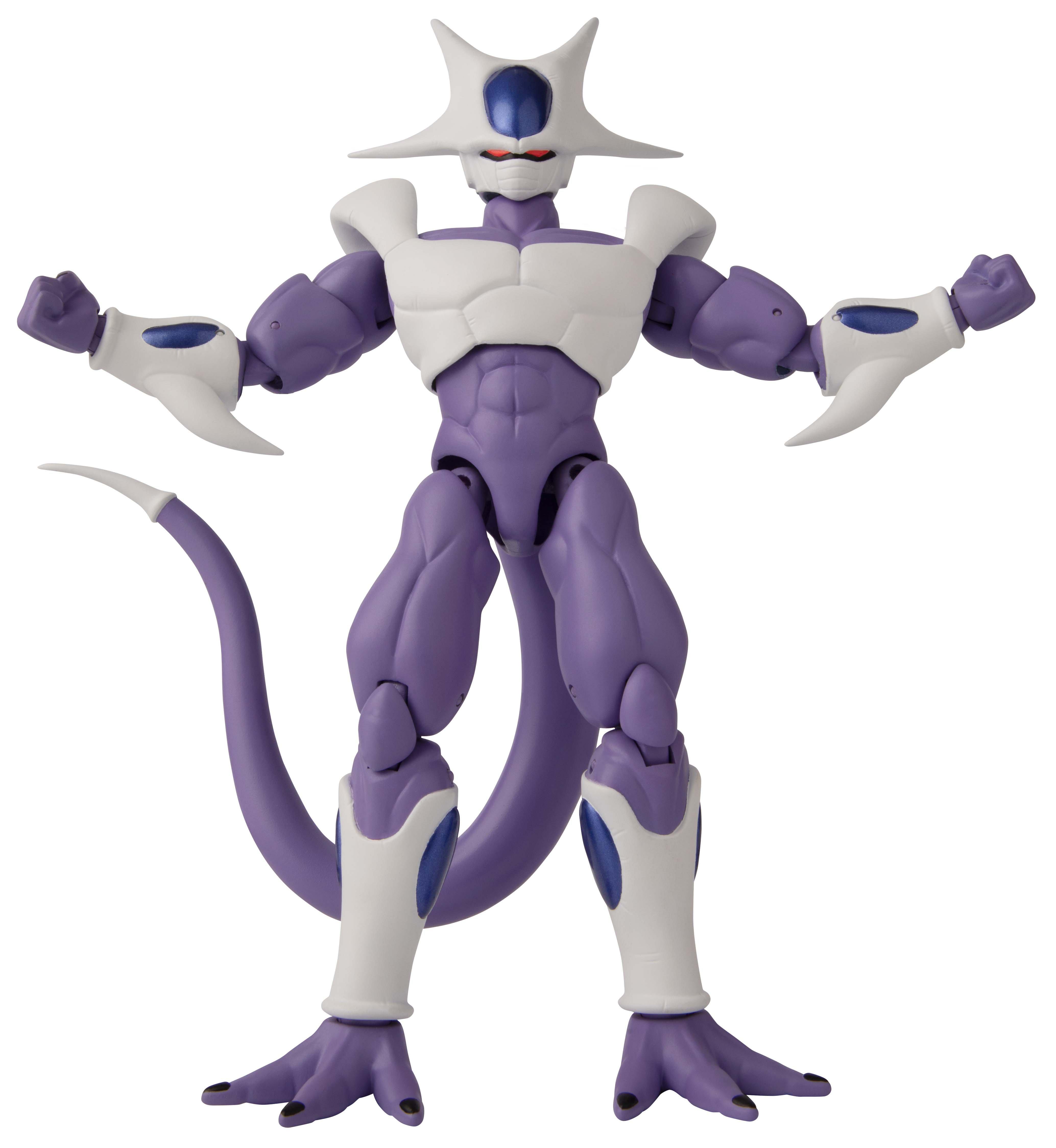 Dragon Ball Z Dragon Stars Final Form Cooler Figure | GameStop