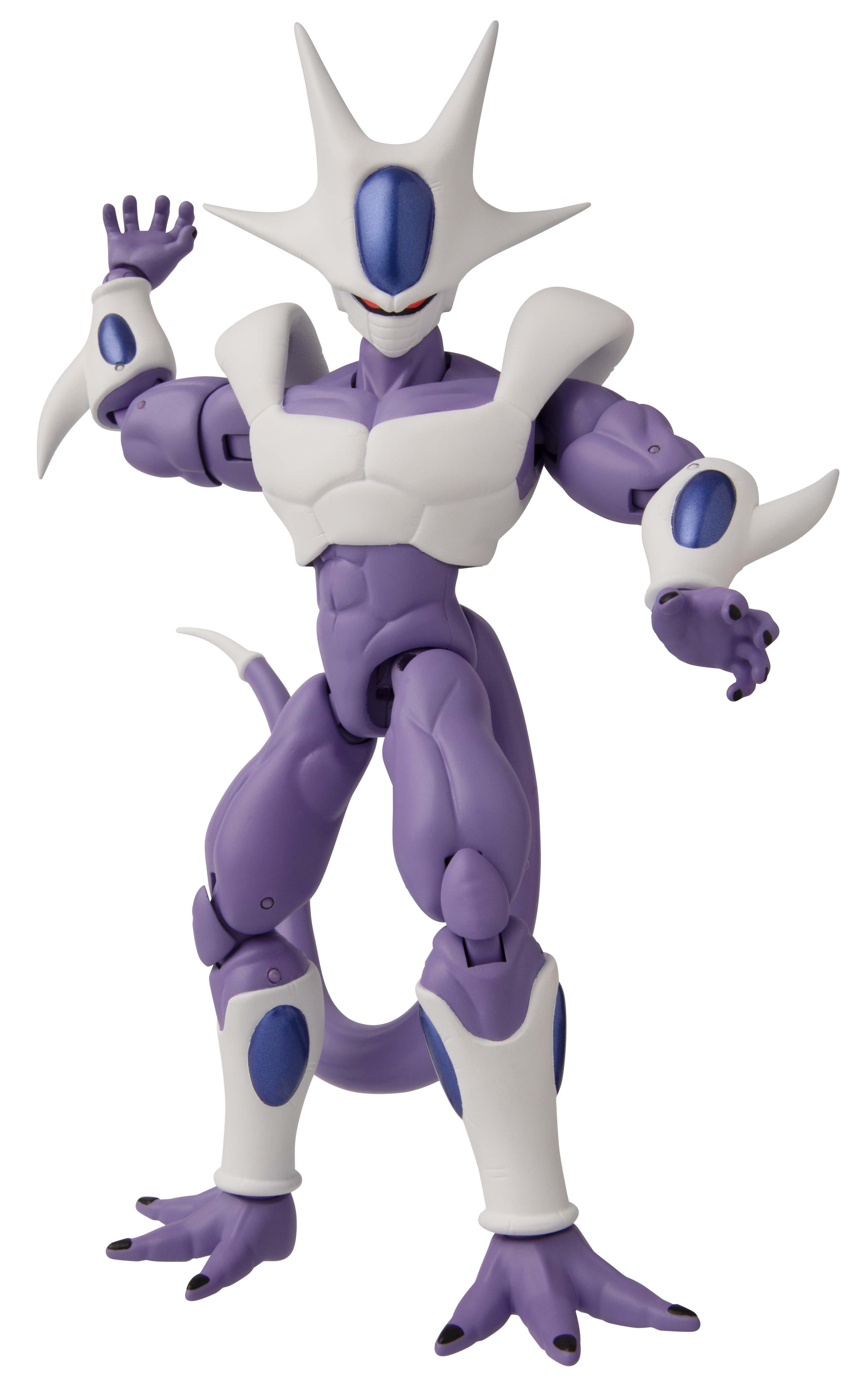 Dragon Ball Z Dragon Stars Final Form Cooler Figure | GameStop