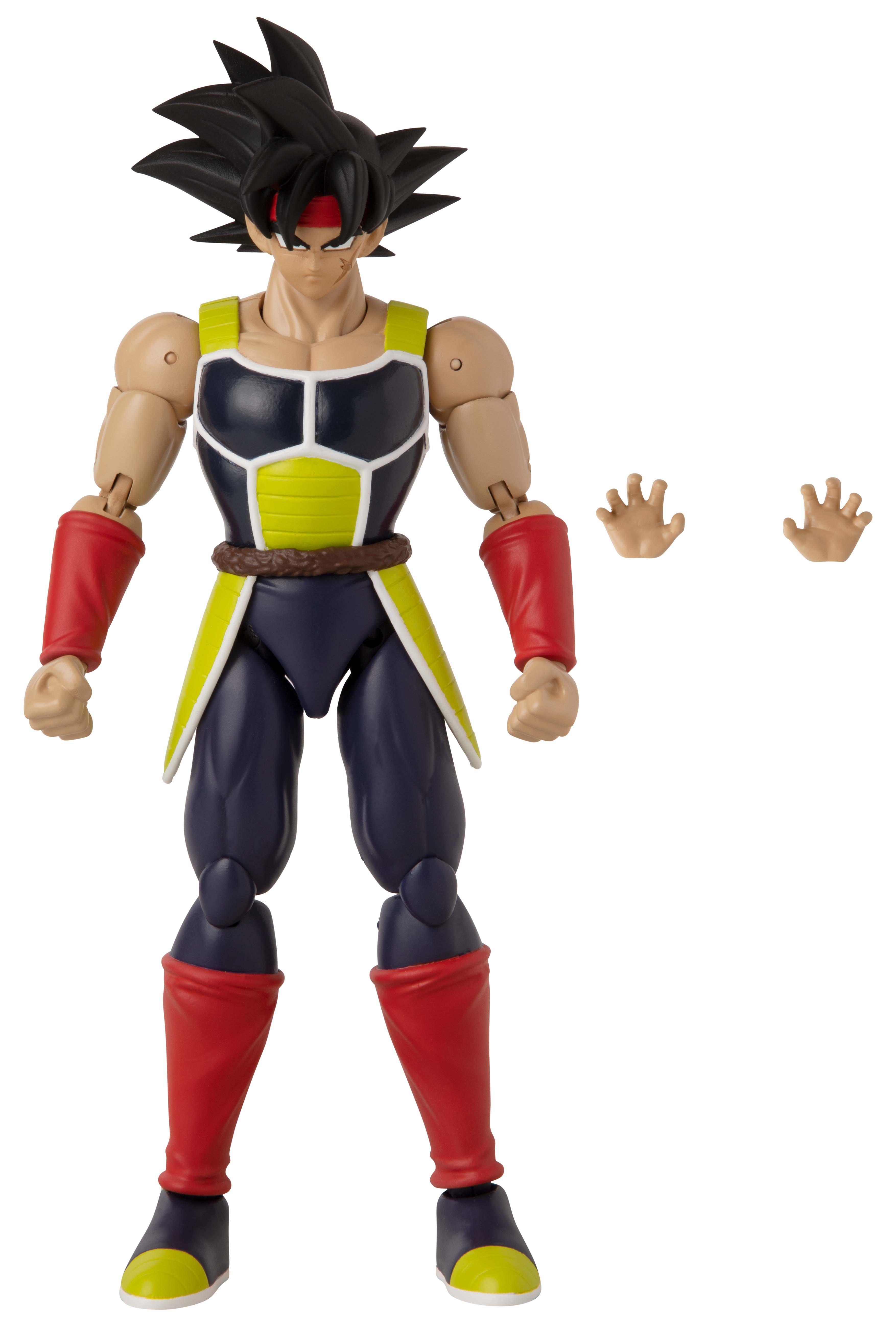 dragon ball z stars action figures