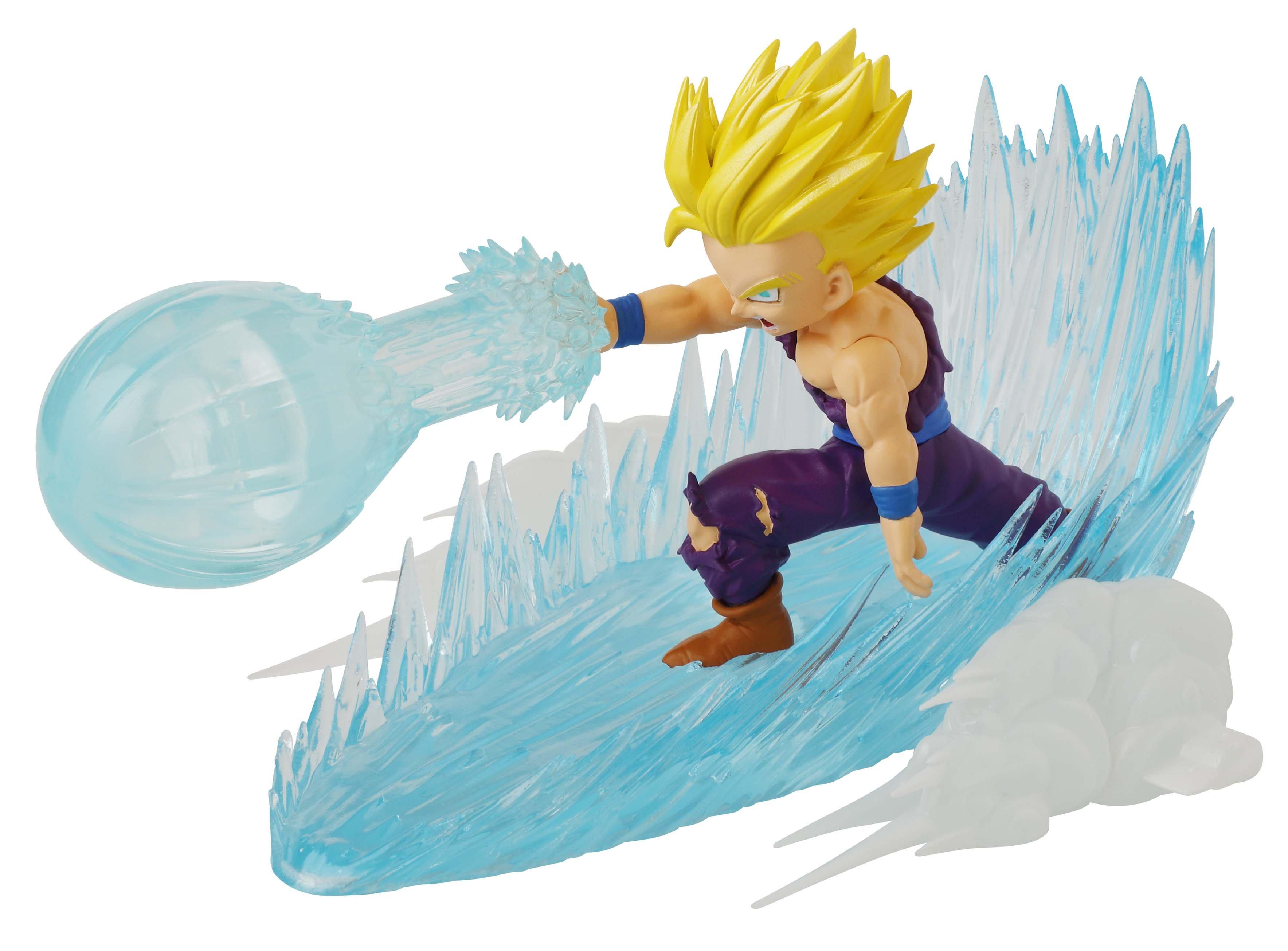 gohan super saiyan 2 action figure