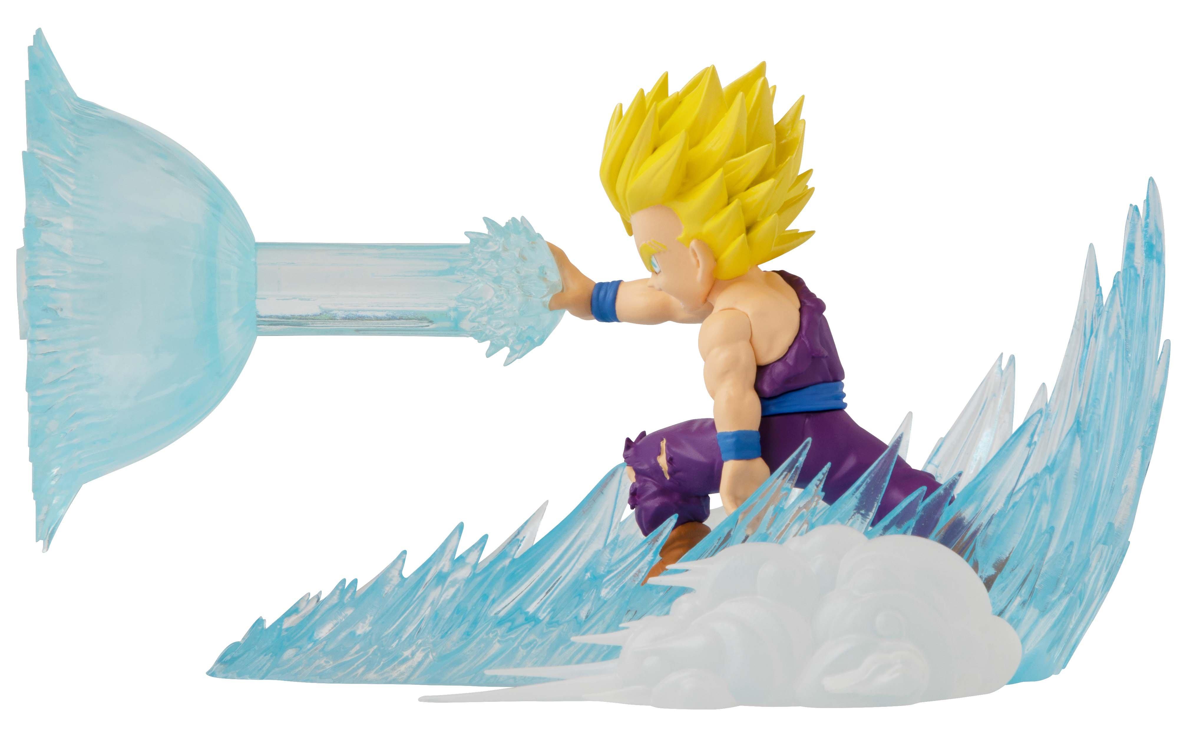 super saiyan 2 gohan gamestop