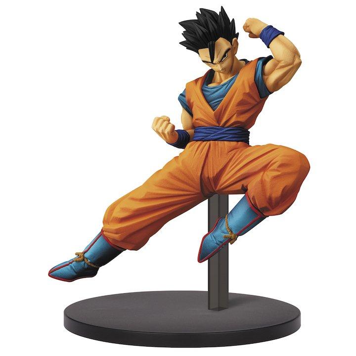 mystic gohan statue