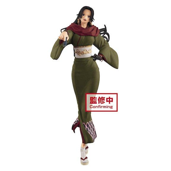one piece boa hancock figure