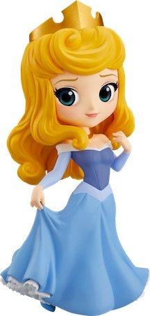 sleeping beauty blue dress doll