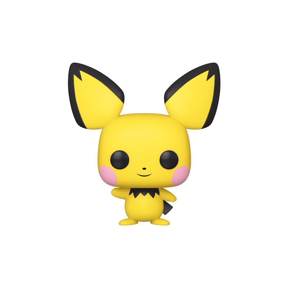 pichu plush gamestop