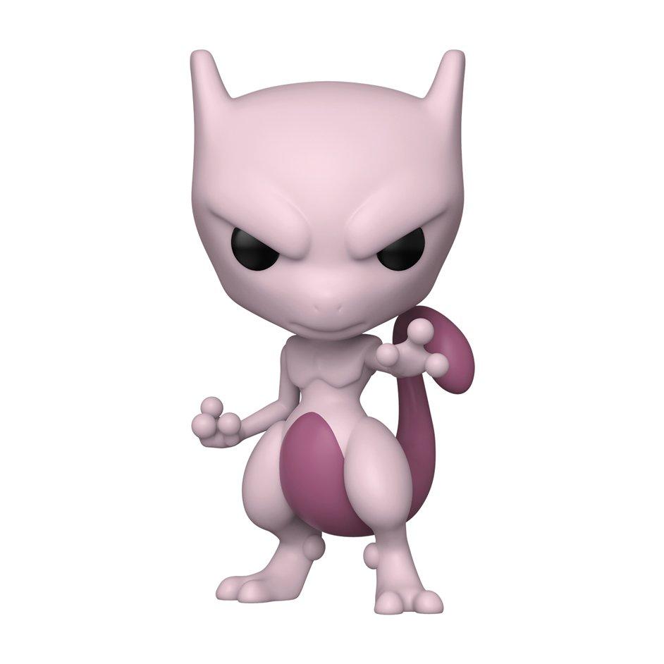 Pop Games Pokemon Mewtwo Gamestop