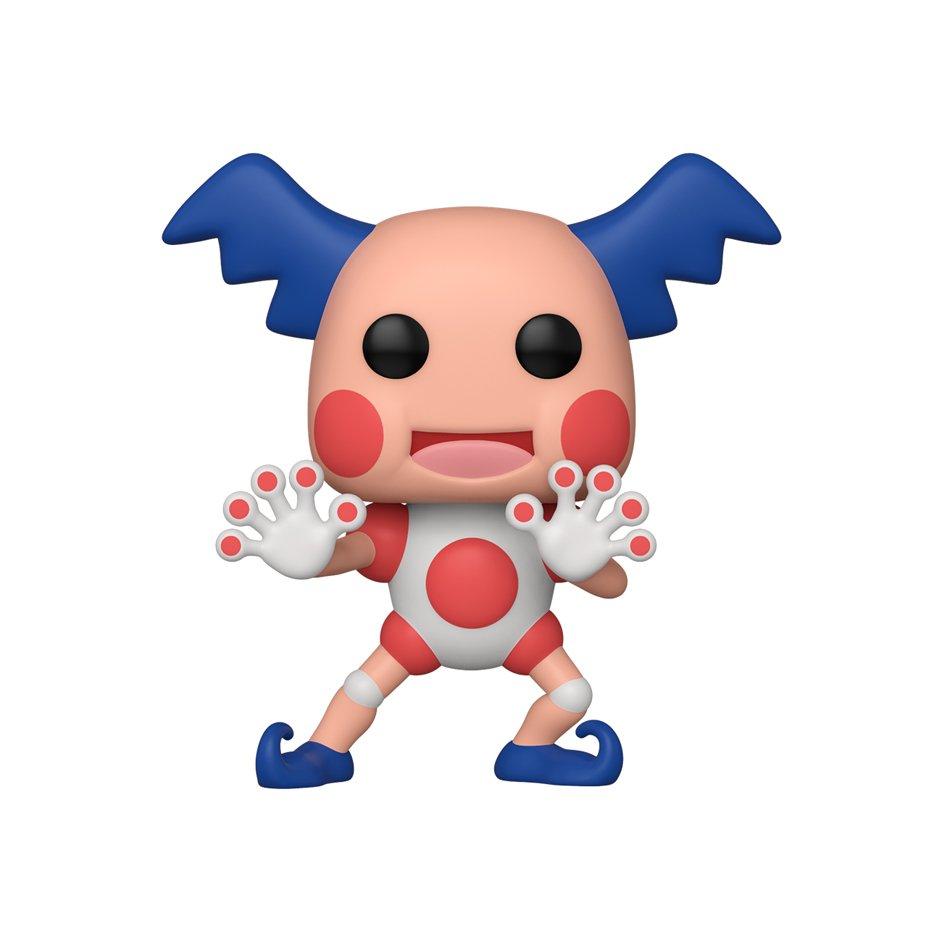 POP Games Pokemon Mr. Mime GameStop