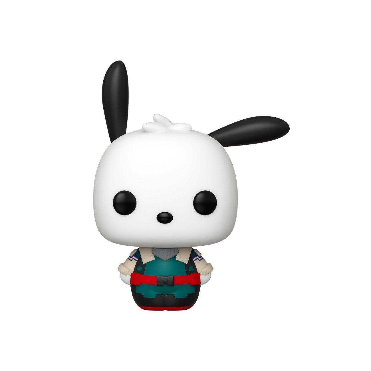 my hero x sanrio pop