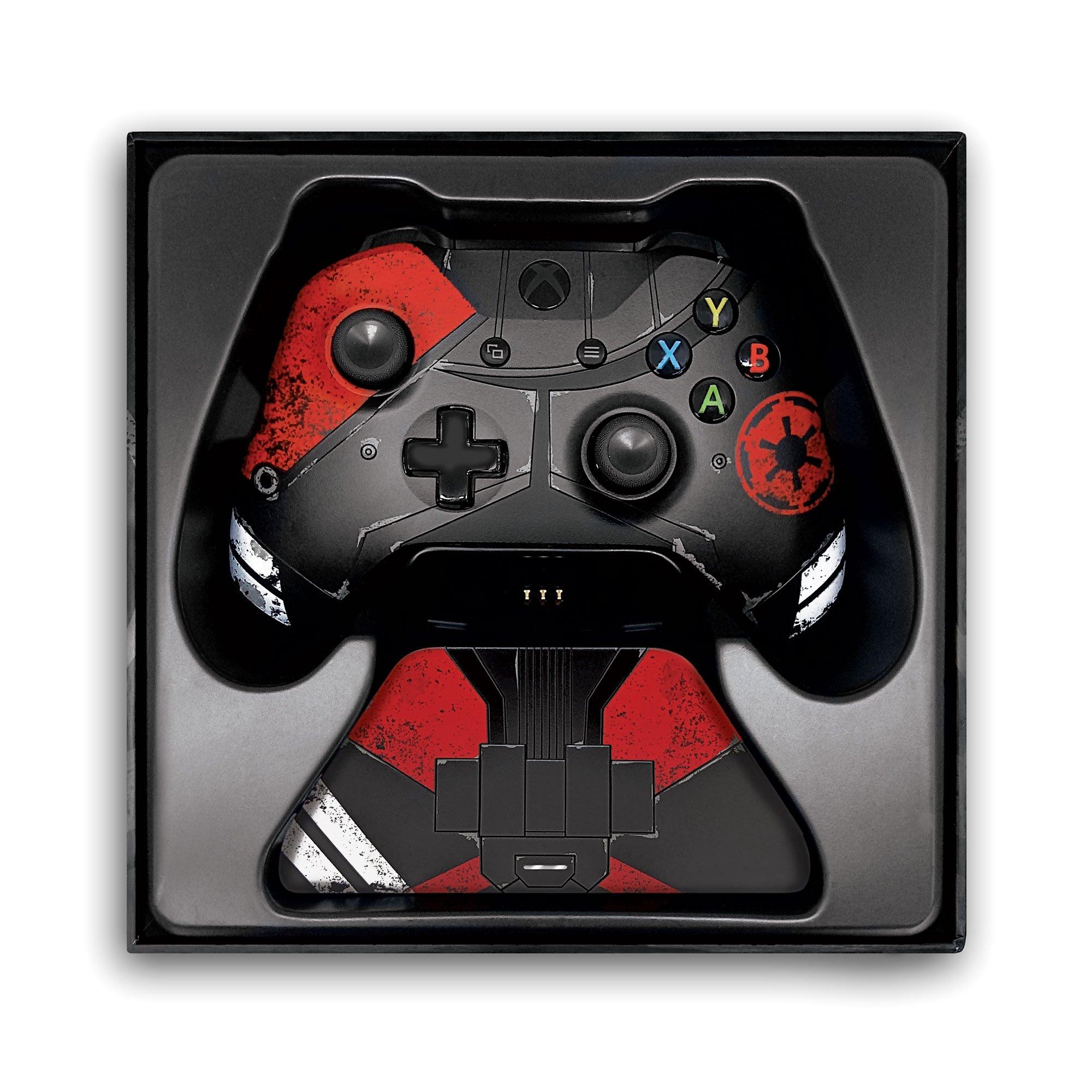 xbox controller holder star wars