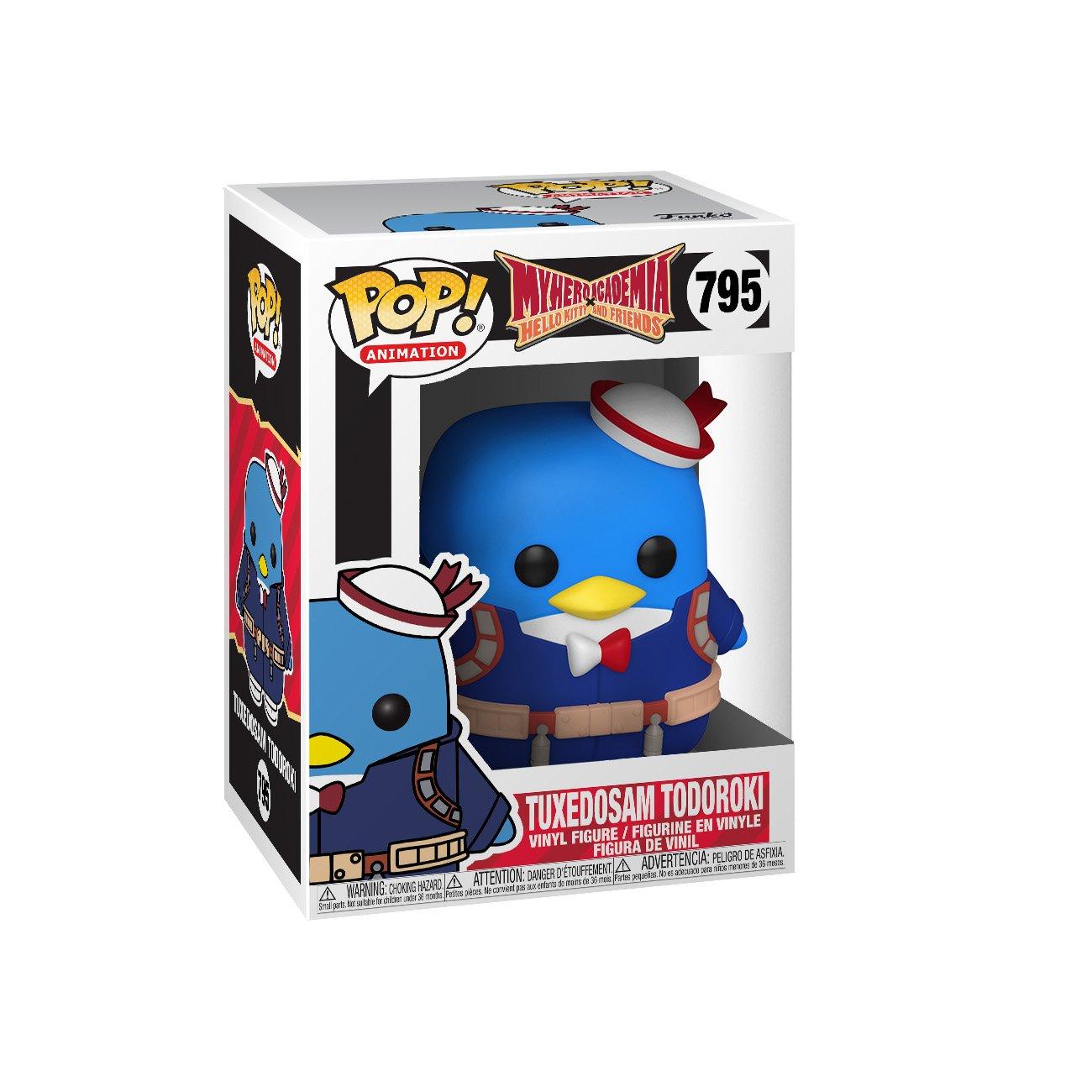 shoto todoroki pop funko