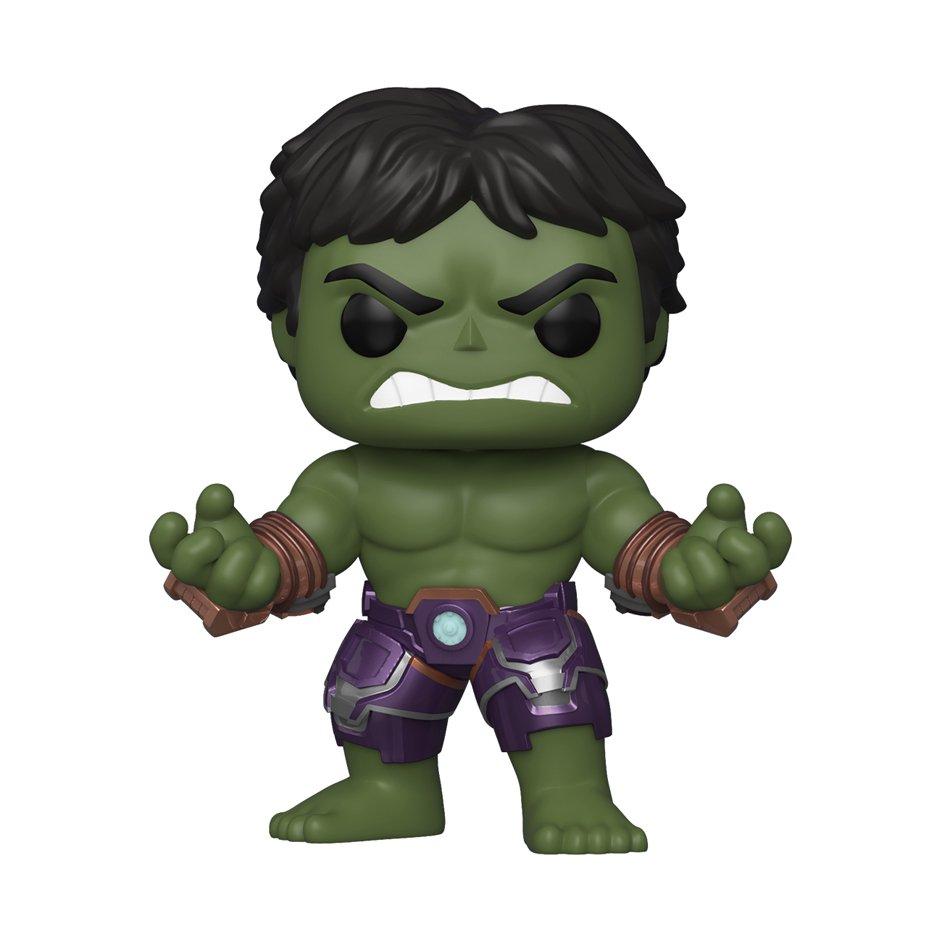 marvel avengers hulk figure