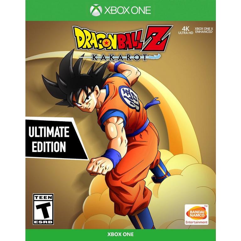 BANDAI NAMCO Entertainment - ドラゴンボールZ KAKAROT Amazon.co.jp: Dragon Ball Z Kakarot + A New Power Awakens
