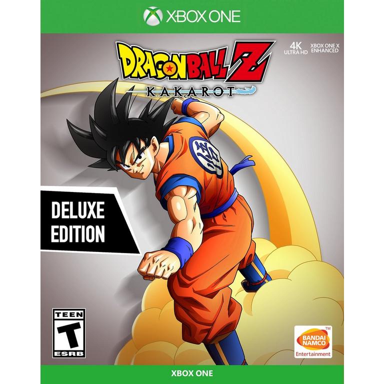 Rent Dragon Ball Z: Kakarot on Xbox One
