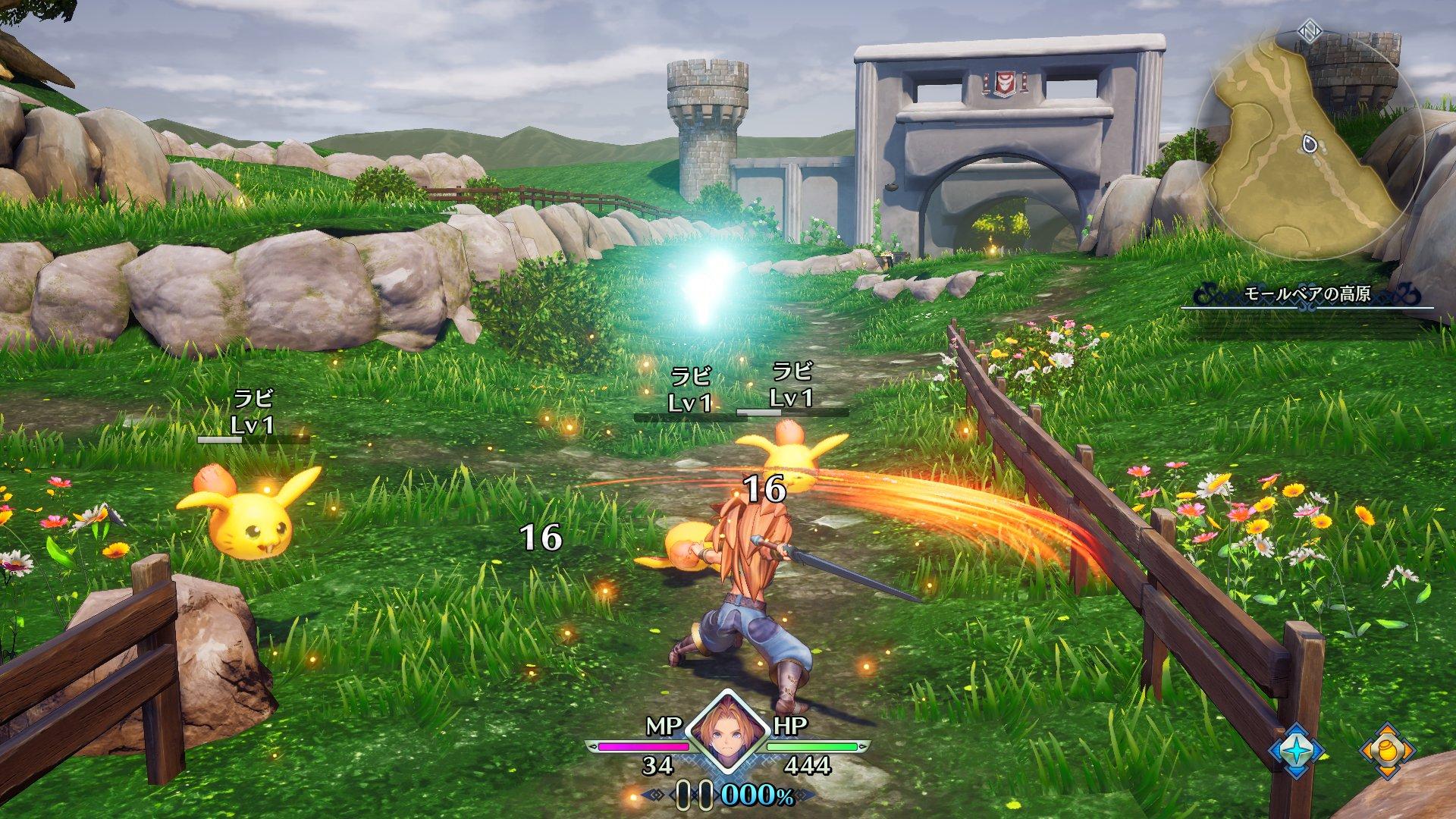 Trials of Mana for Nintendo Switch - Nintendo Official Site