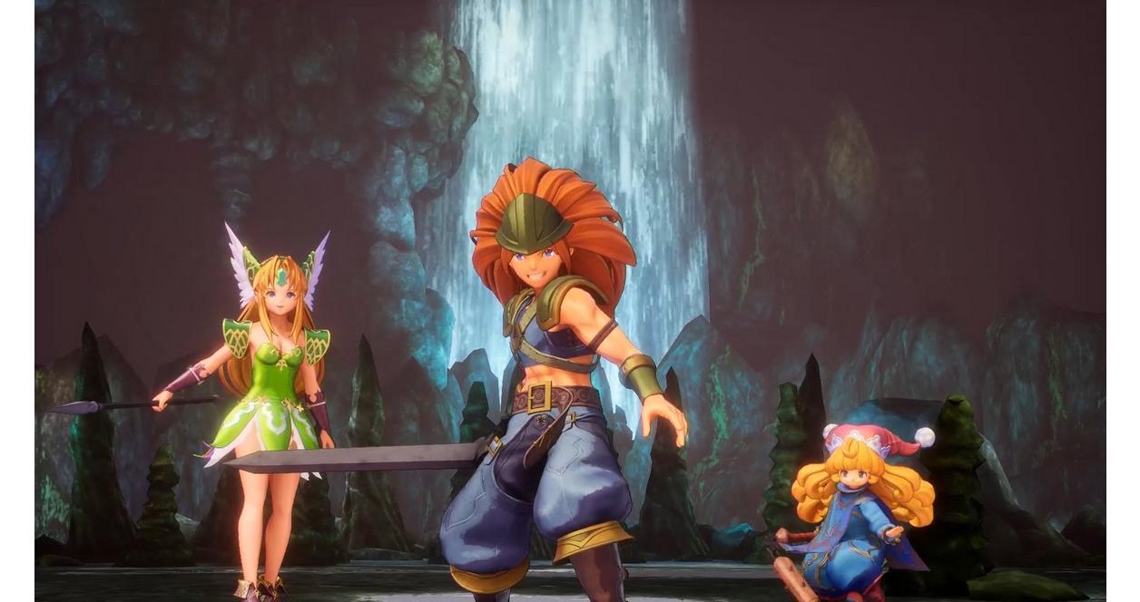 聖剣伝説3 Trials of Mana Nintendo Switch Seiken Densetsu 3 Trials of Mana Nintendo Switch Japanese