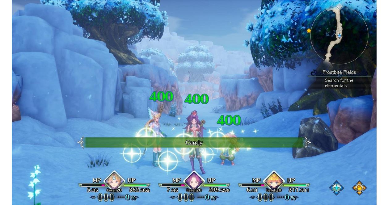 Trials of Mana - PlayStation 4 | Square Enix | GameStop