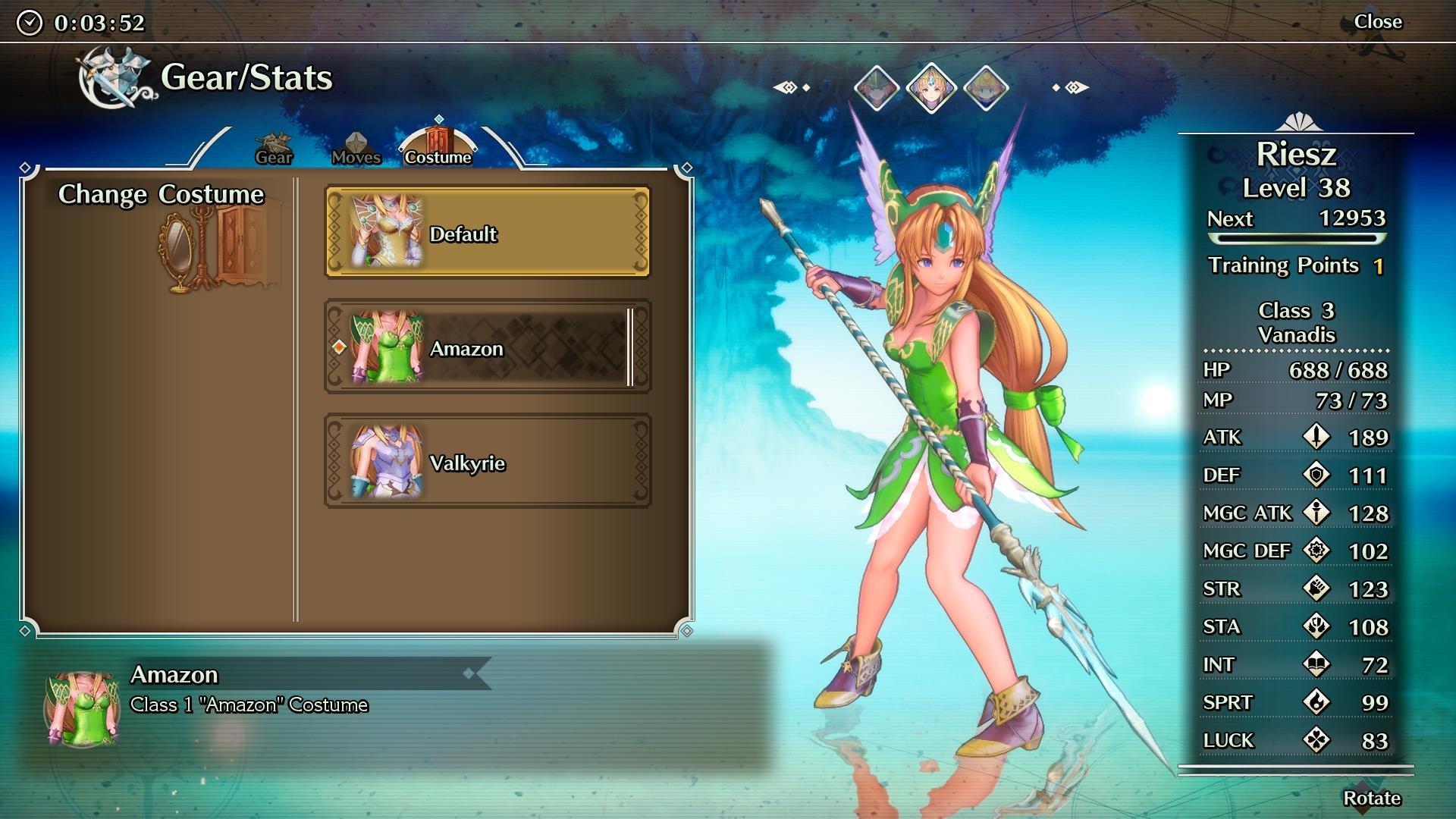 Trials of Mana - PlayStation 4