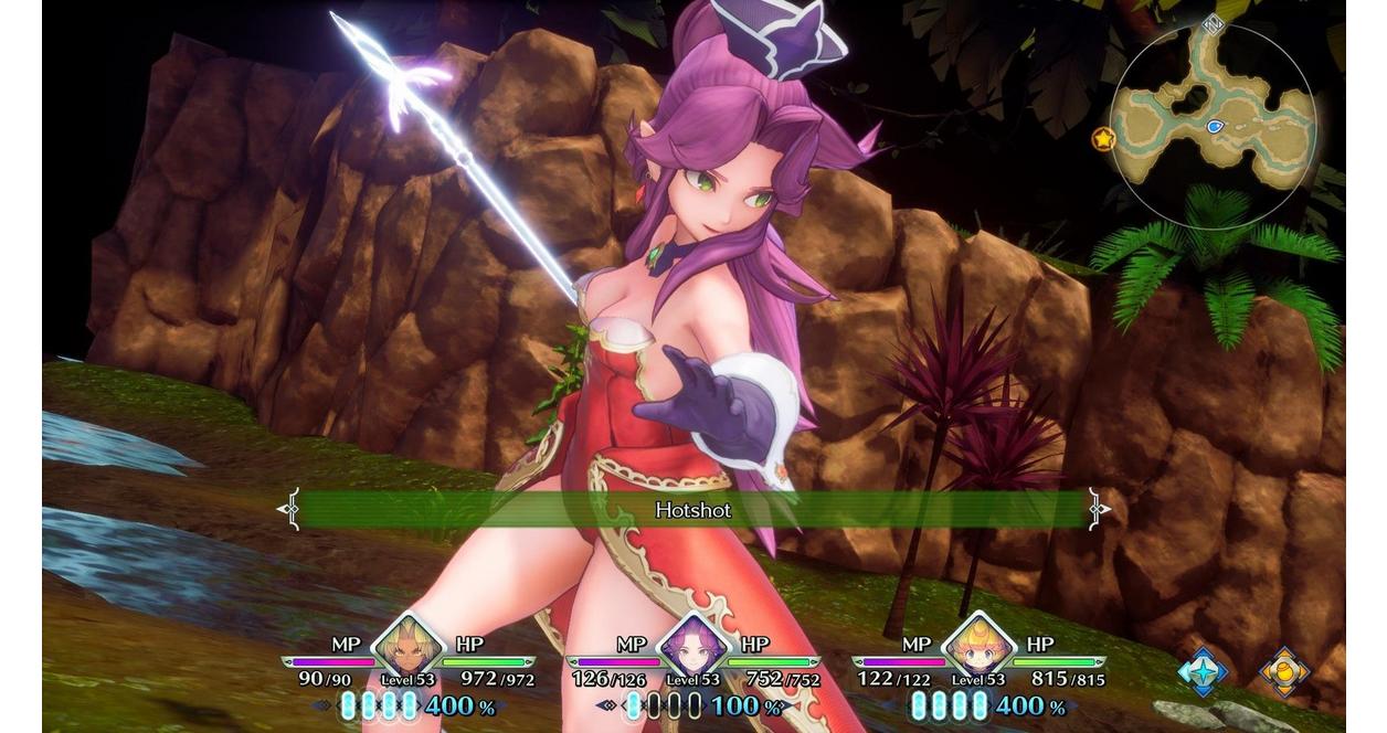 Trials of Mana - PlayStation 4 | Square Enix | GameStop