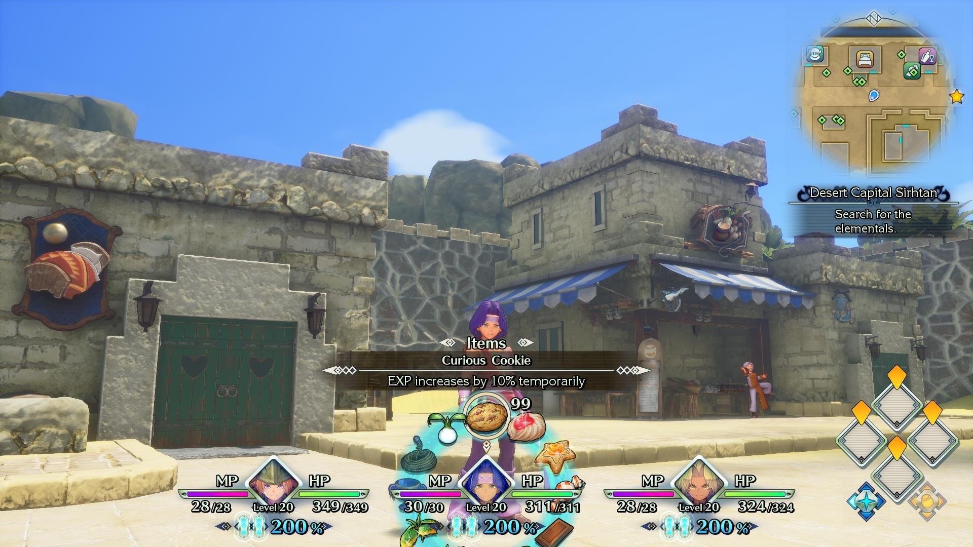 Trials of Mana - PlayStation 4