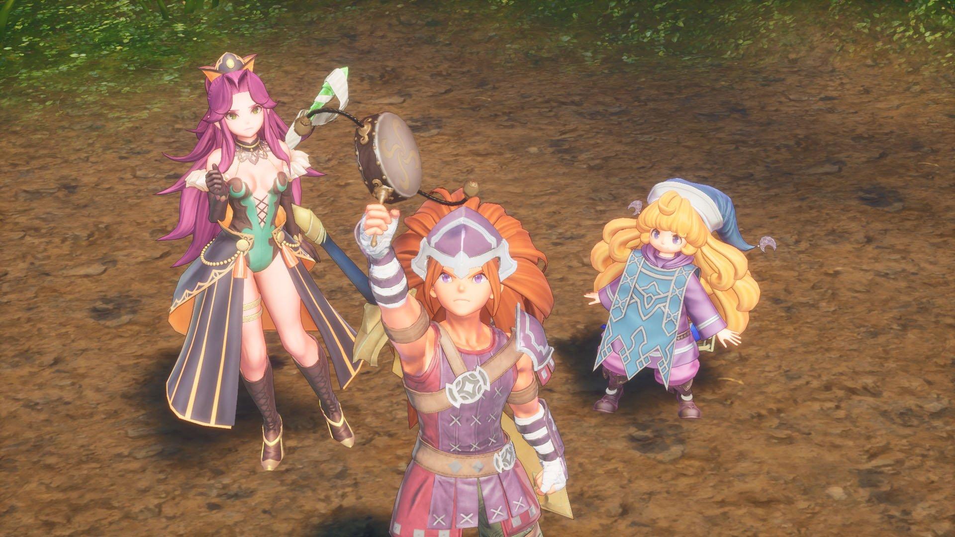 Trials of Mana - PlayStation 4
