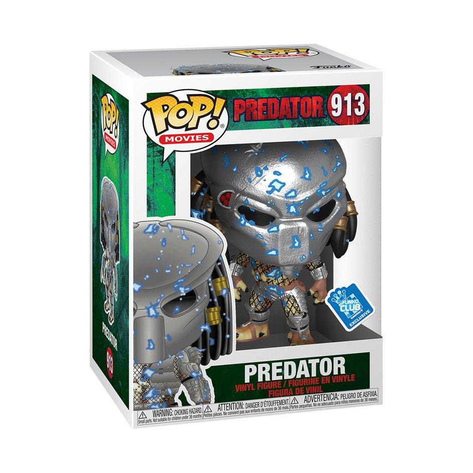 predator pop vinyl